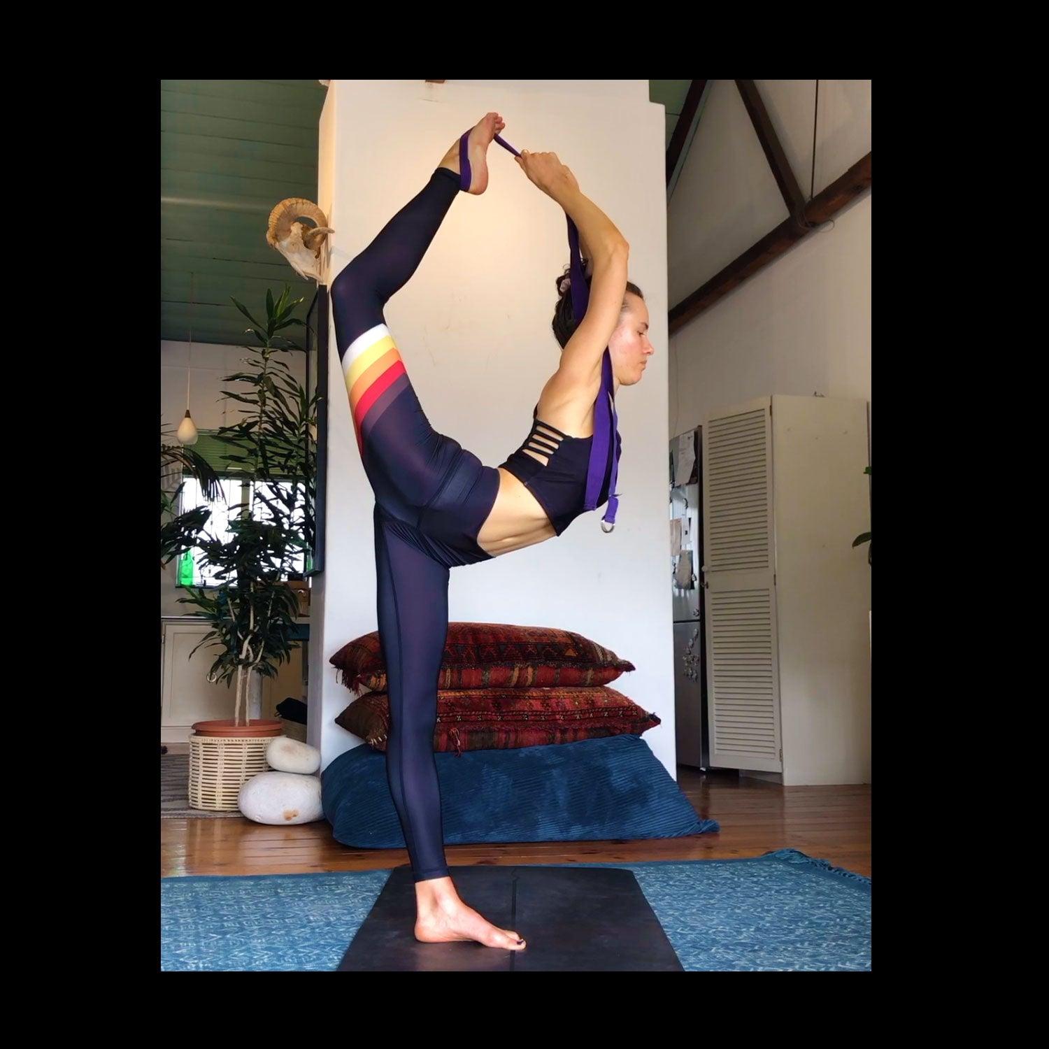 DANCERS POSE DONE 2 WAYS - Spiritgirl Activewear